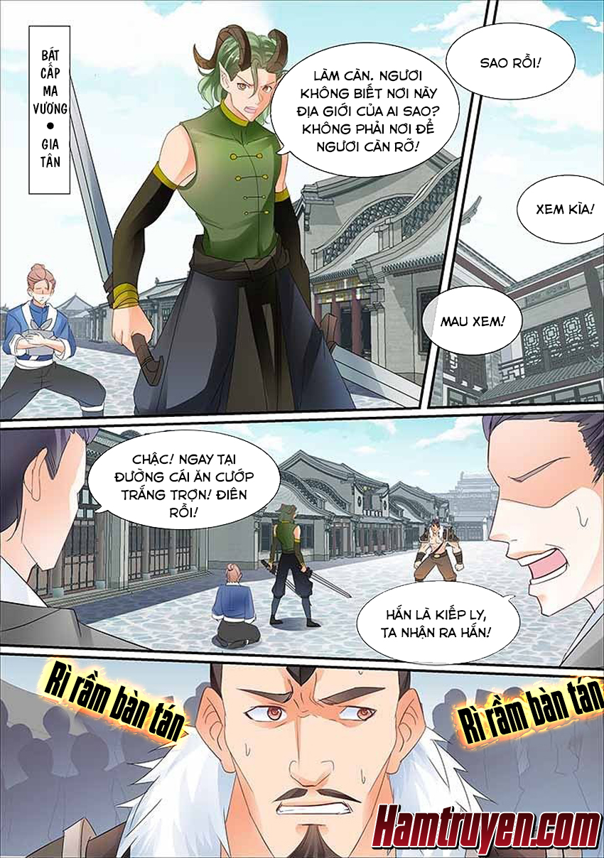 Tinh Thần Biến Chapter 451 - 8