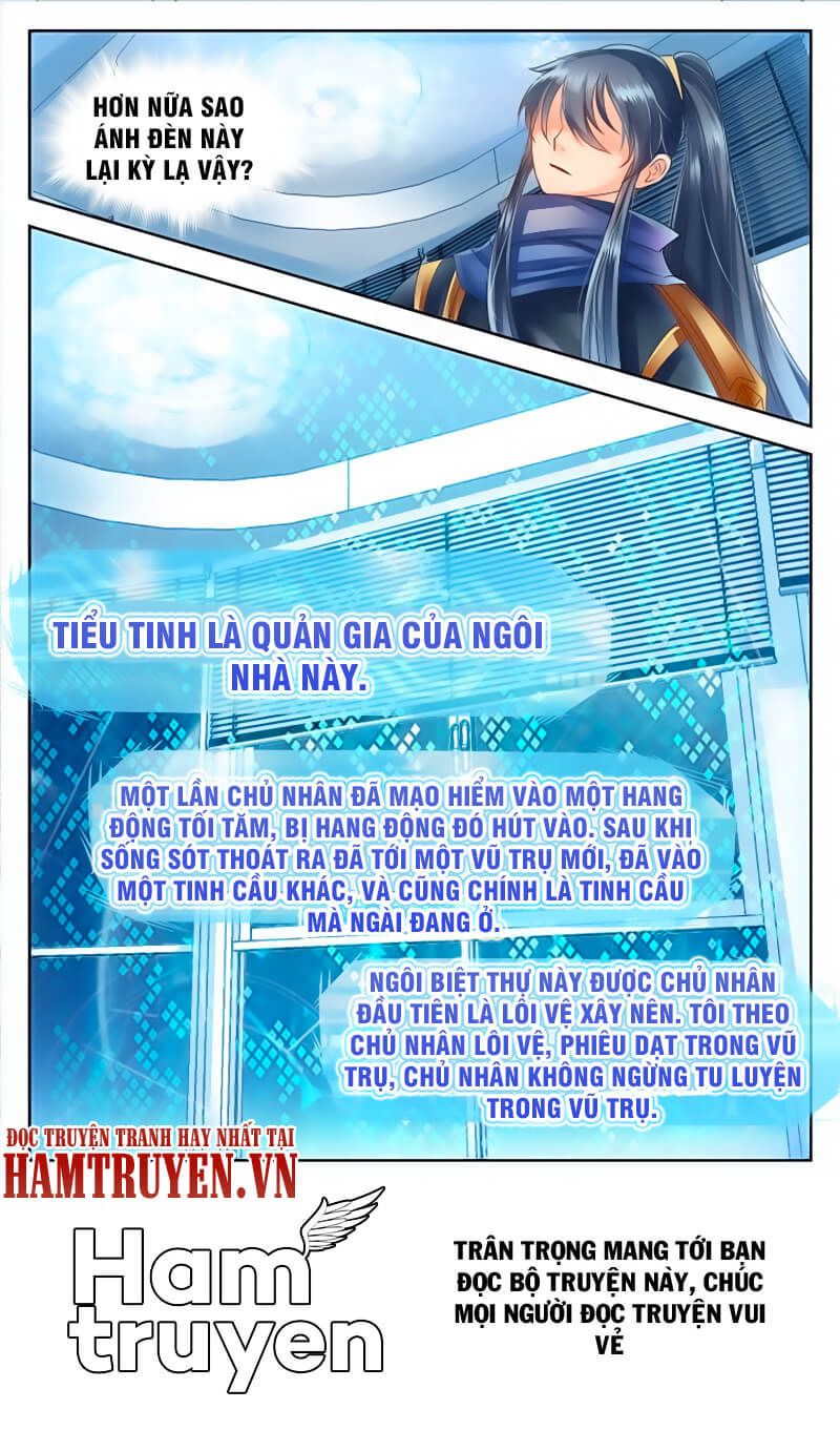 Tinh Thần Biến Chapter 52 - 9