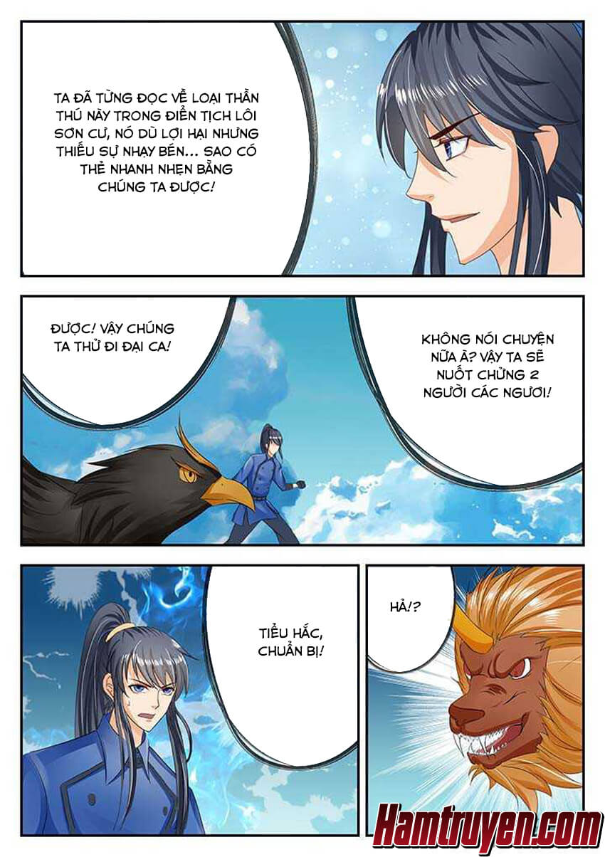 Tinh Thần Biến Chapter 79 - 4