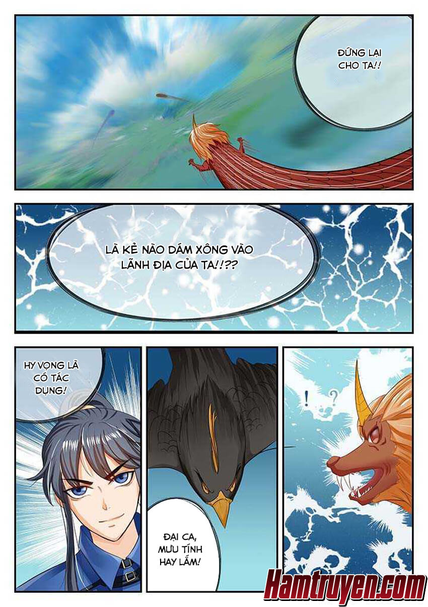 Tinh Thần Biến Chapter 79 - 9