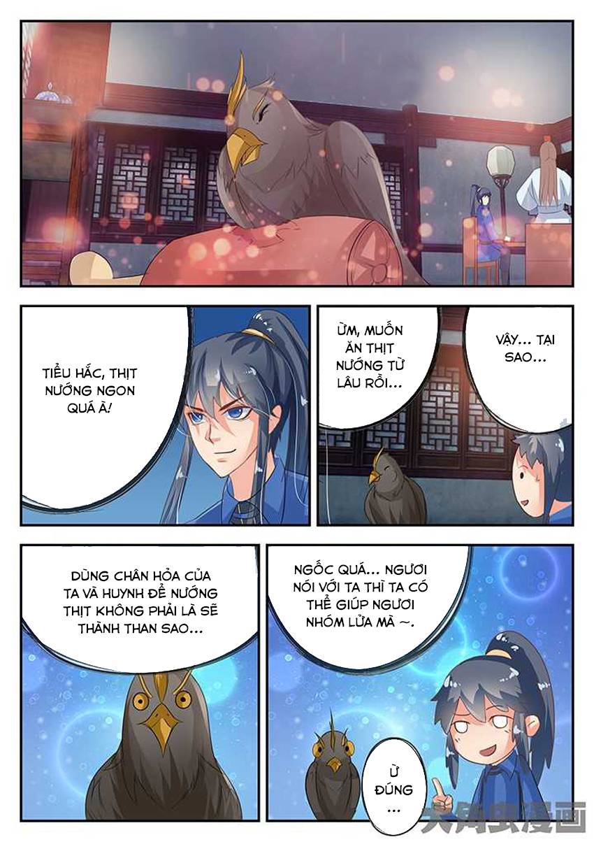 Tinh Thần Biến Chapter 83 - 8