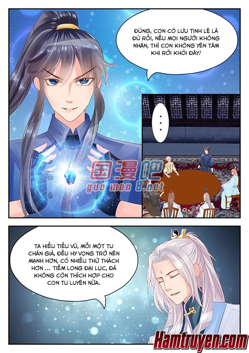 Tinh Thần Biến Chapter 95 - 7