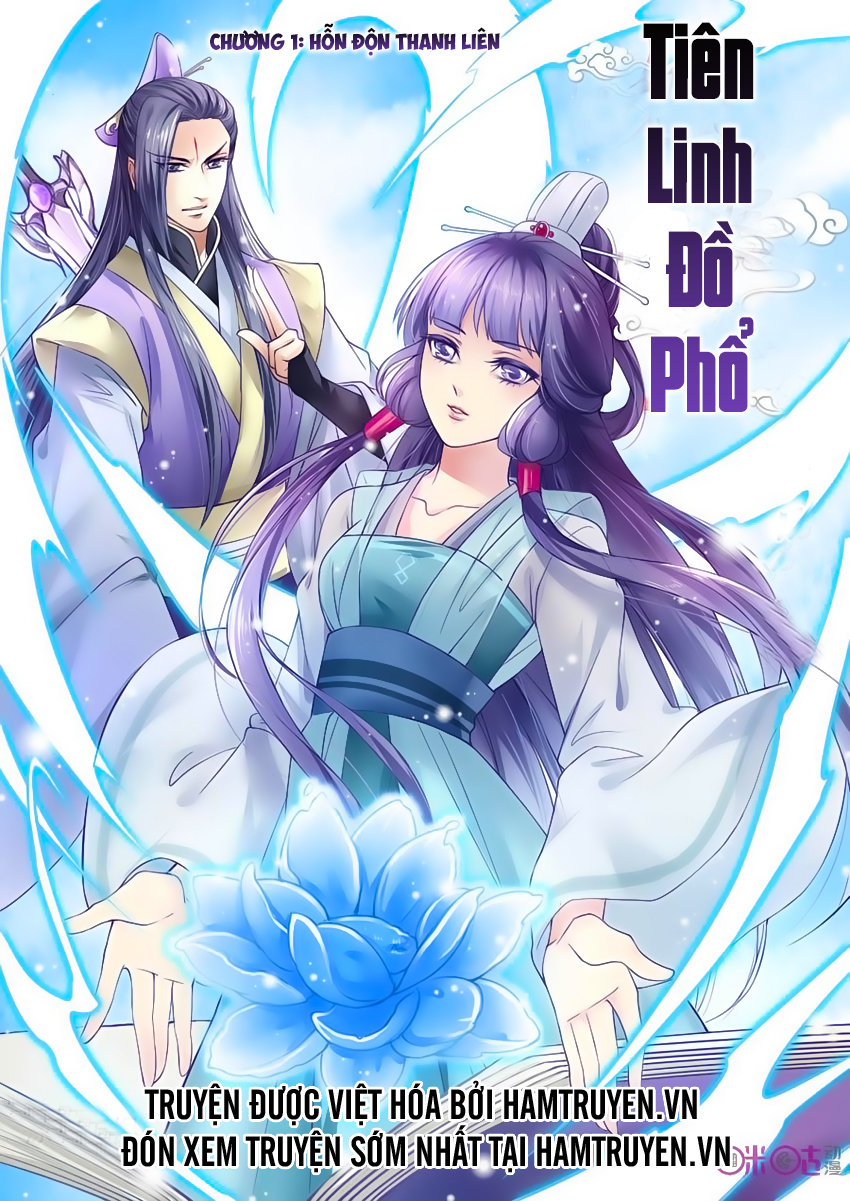 Tiên Linh Đồ Phổ Chapter 1 - 2