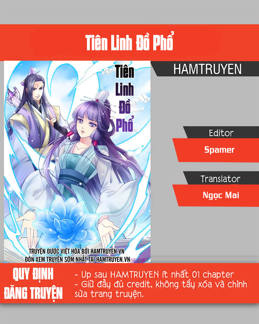 Tiên Linh Đồ Phổ Chapter 10 - 1