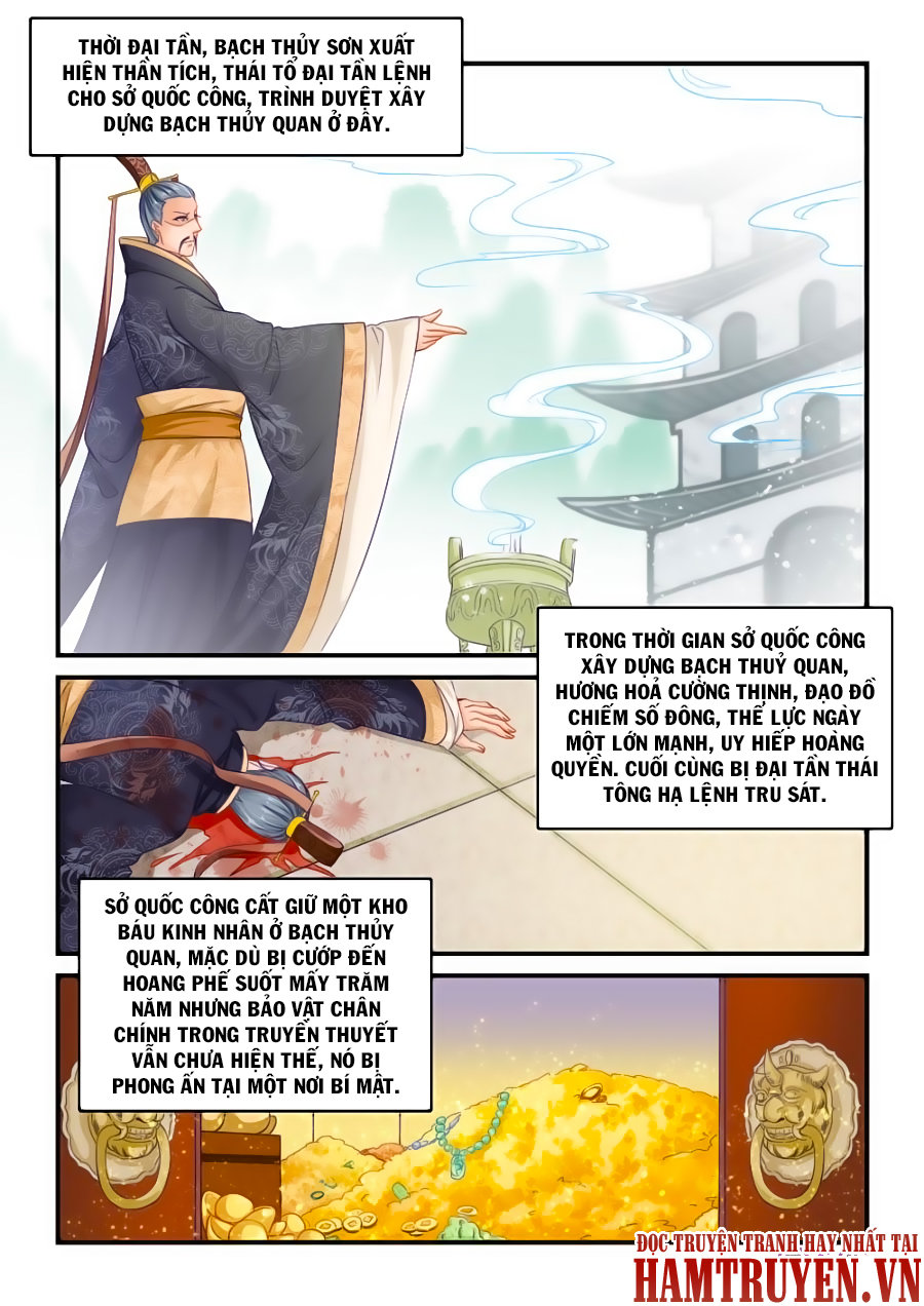 Tiên Linh Đồ Phổ Chapter 3 - 2