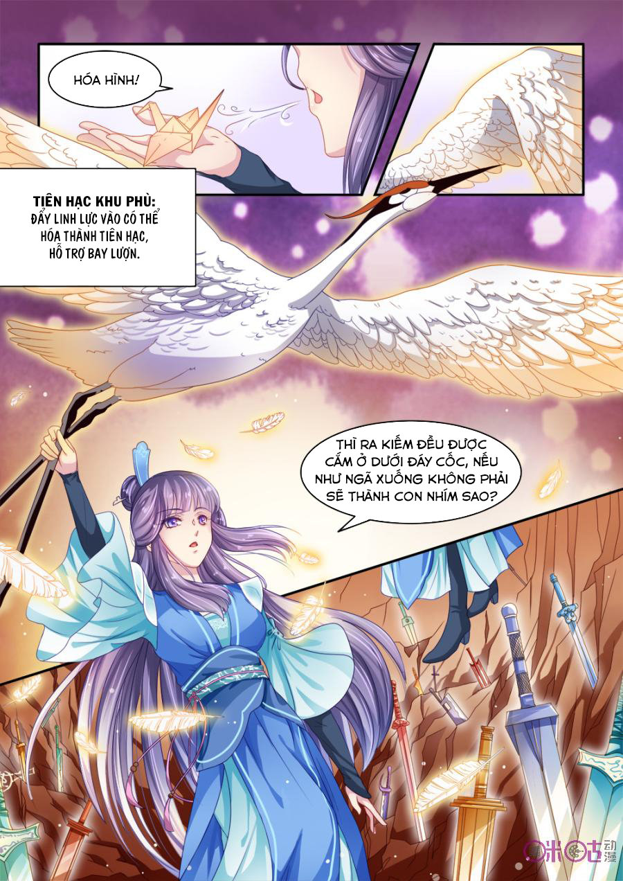 Tiên Linh Đồ Phổ Chapter 8 - 9