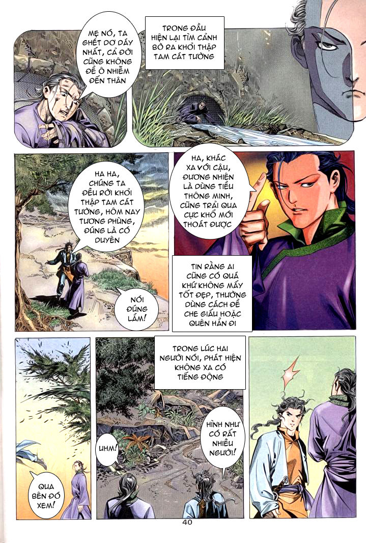 Bá Đao Chapter 1 - 39