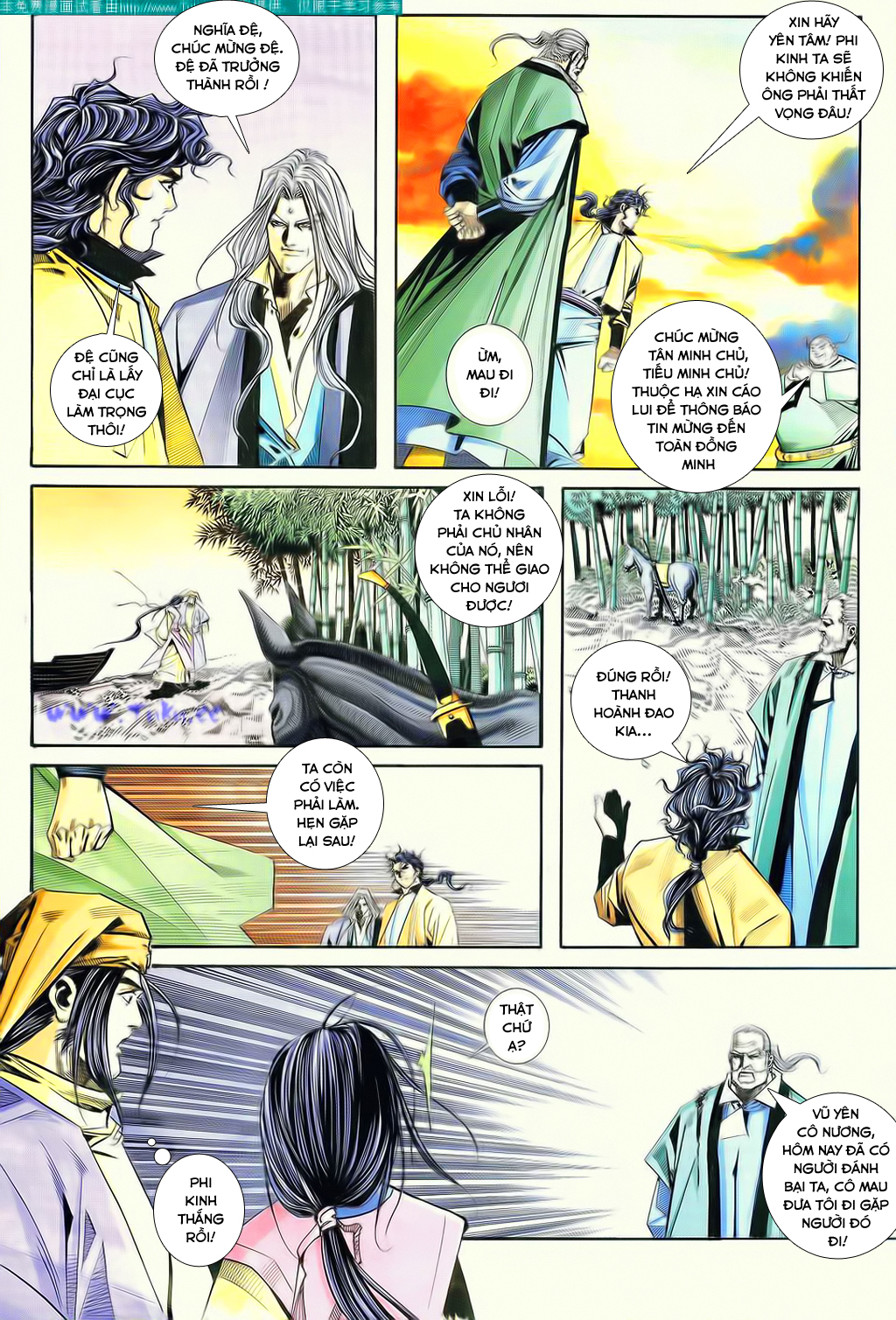 Bá Đao Chapter 102 - 26