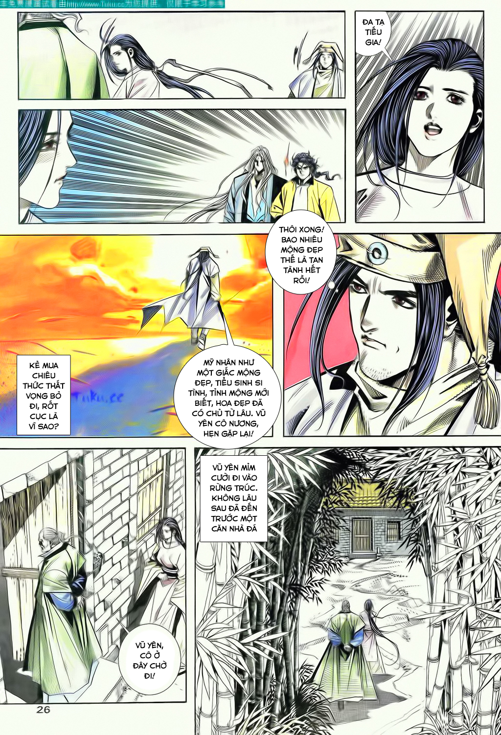 Bá Đao Chapter 102 - 27