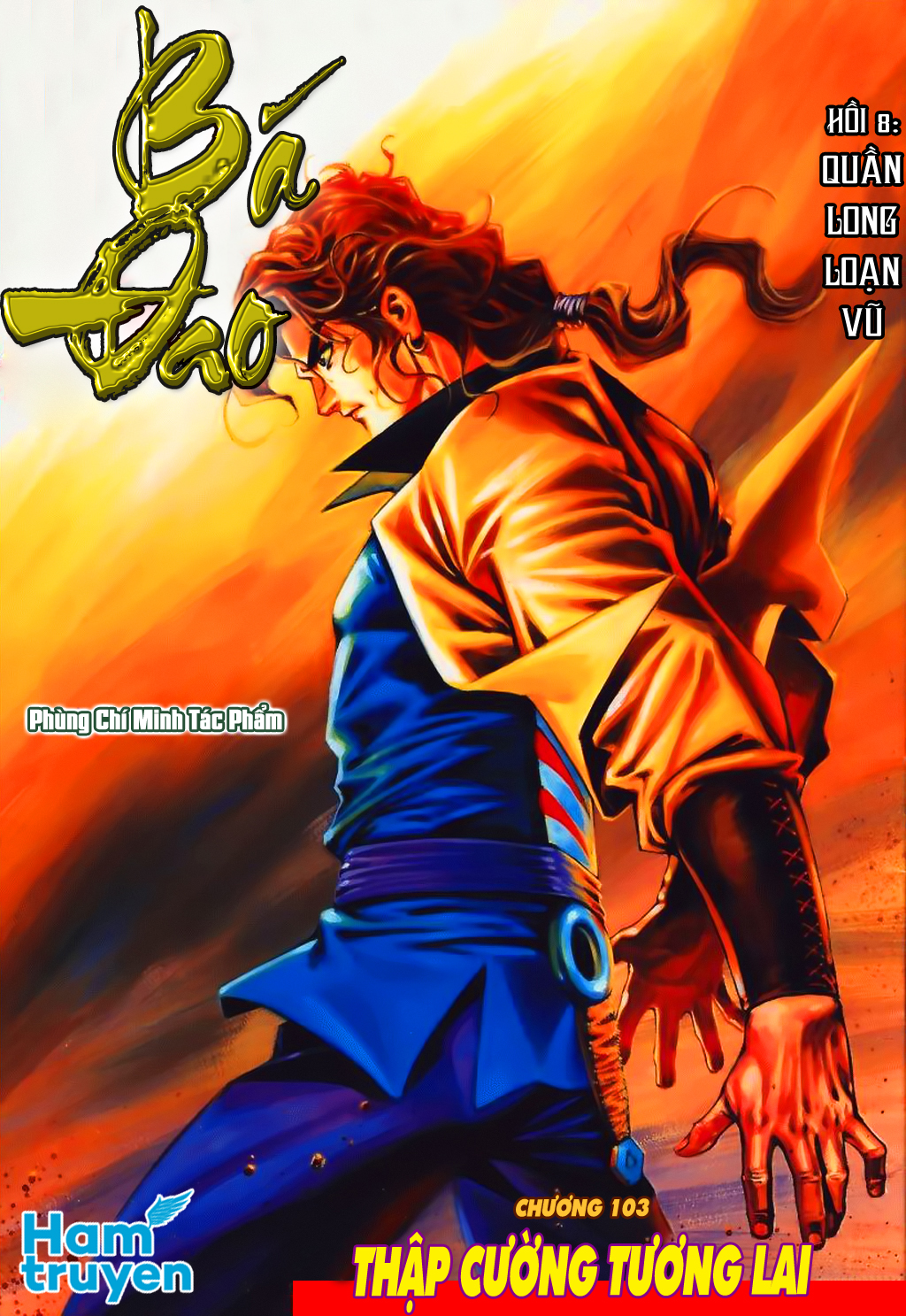 Bá Đao Chapter 103 - 2