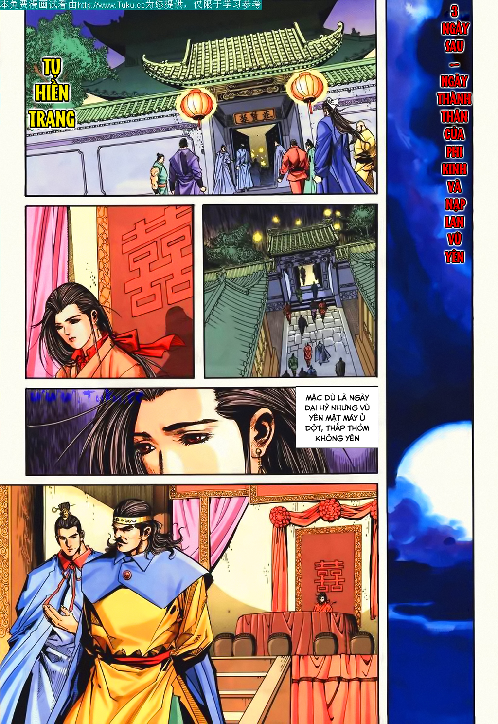 Bá Đao Chapter 103 - 25