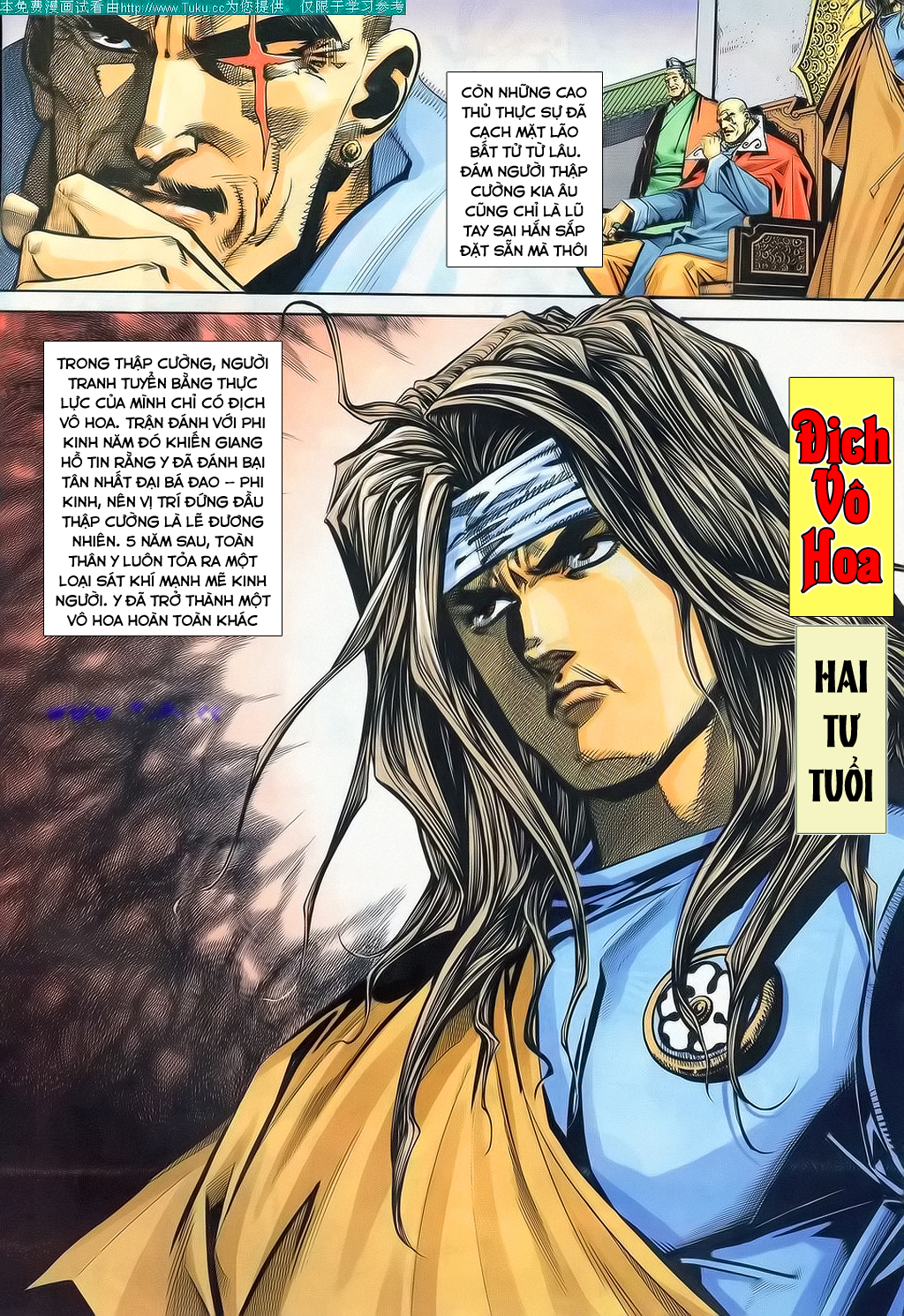 Bá Đao Chapter 109 - 6