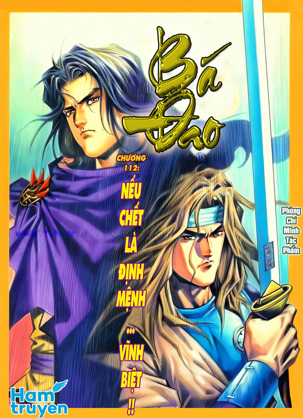 Bá Đao Chapter 112 - 1