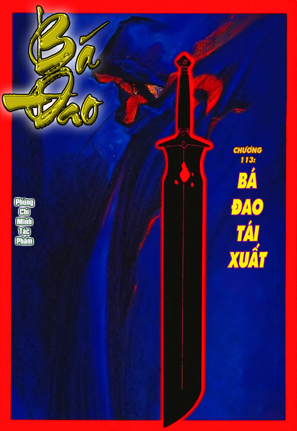 Bá Đao Chapter 113 - 1