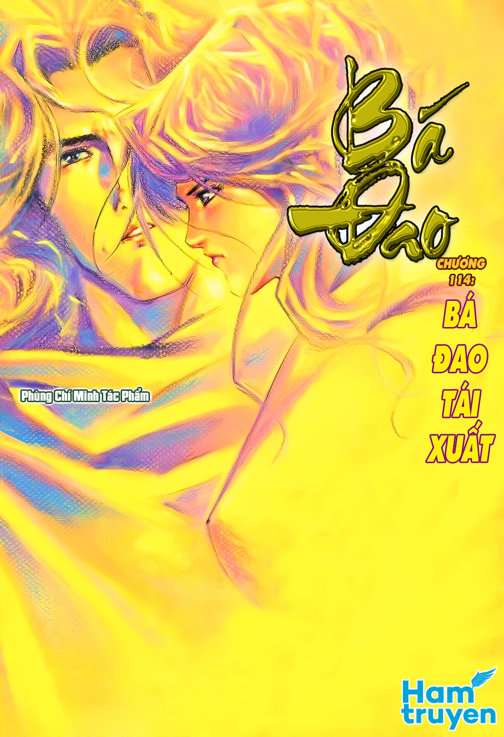 Bá Đao Chapter 114 - 2