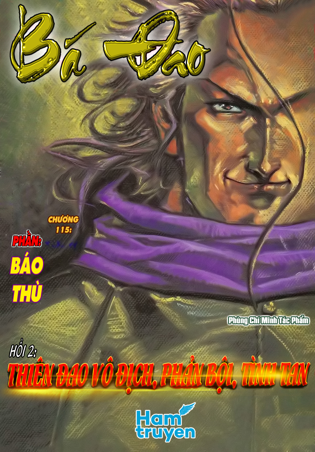 Bá Đao Chapter 115 - 2