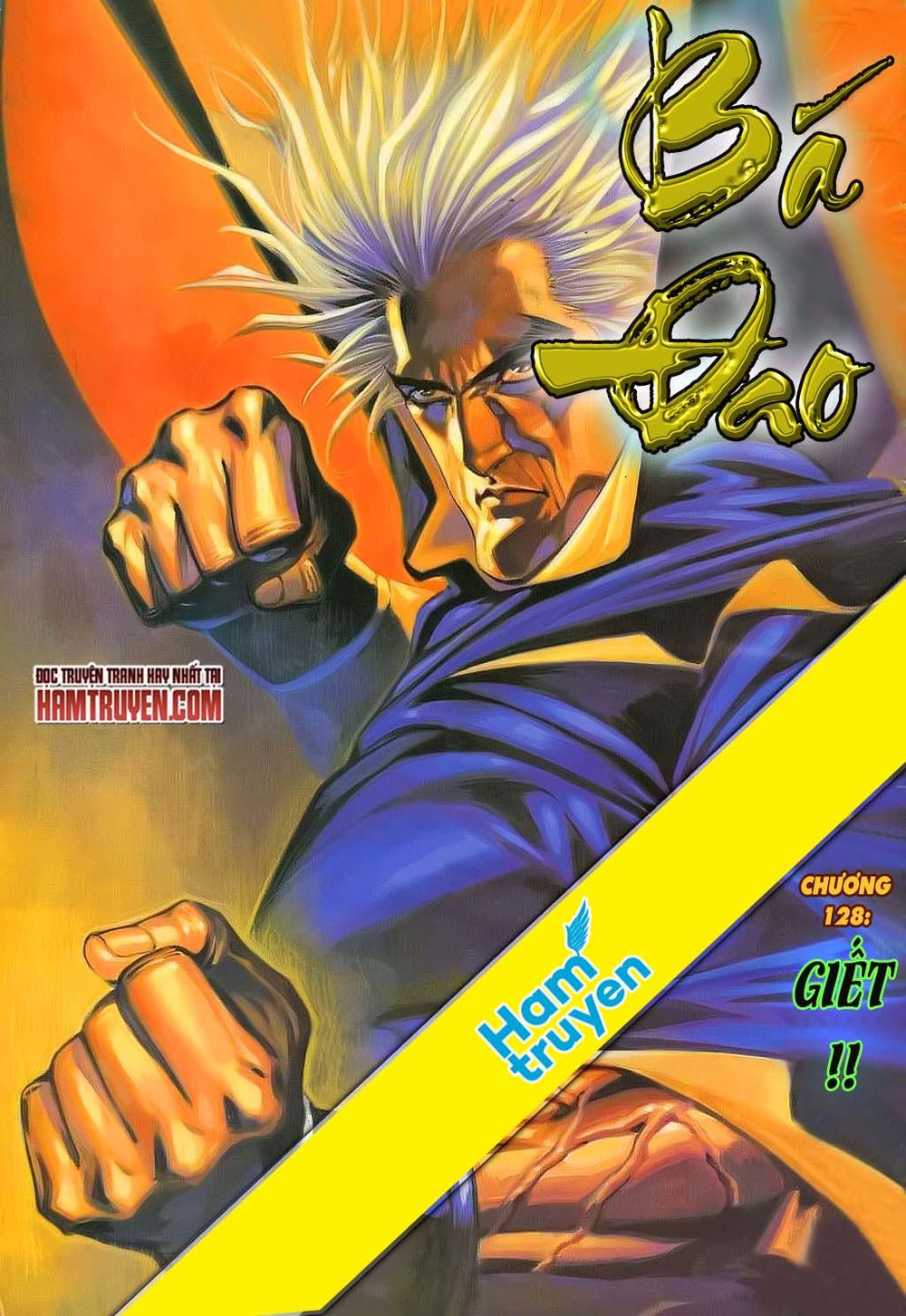 Bá Đao Chapter 128 - 1