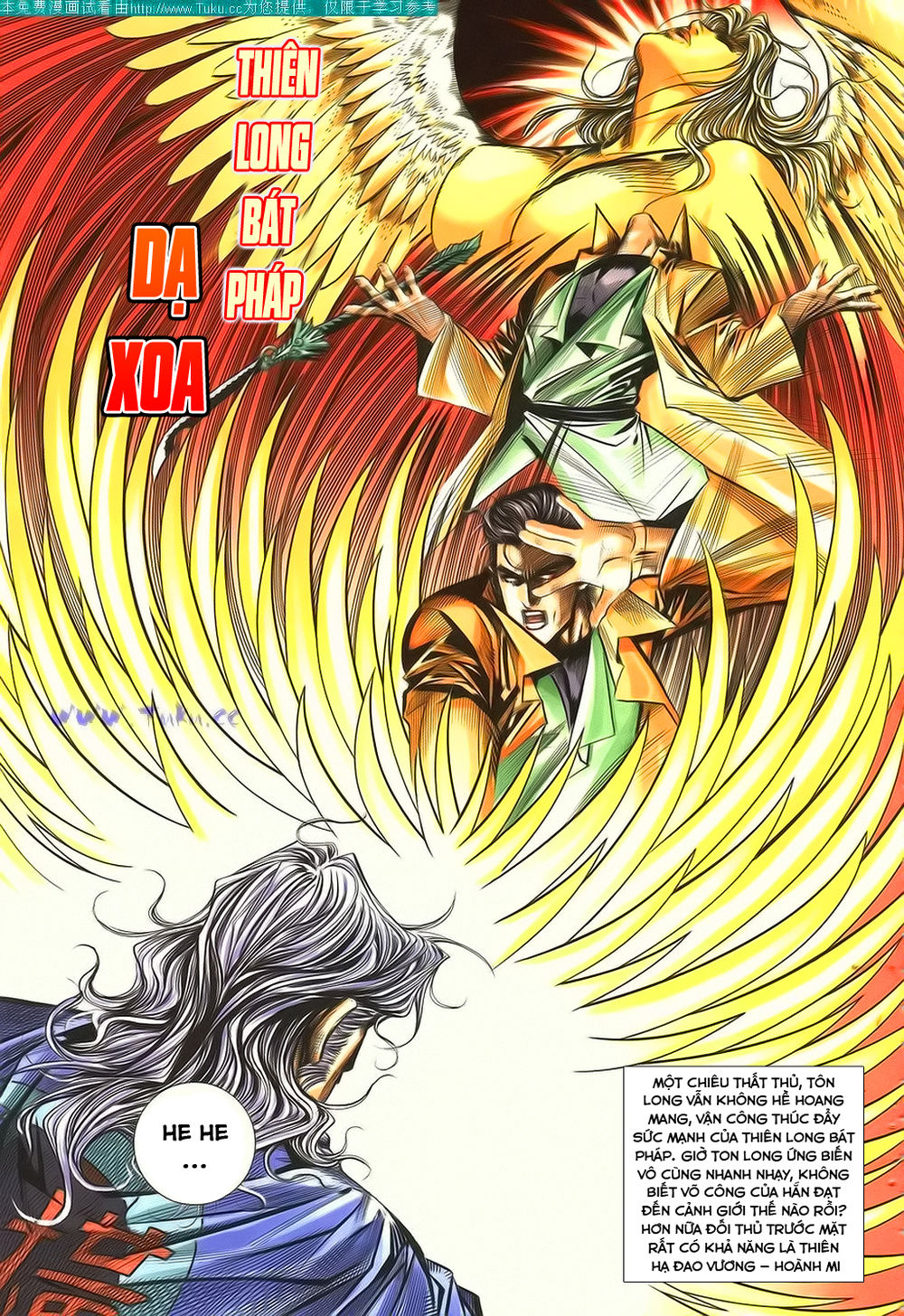 Bá Đao Chapter 142 - 29