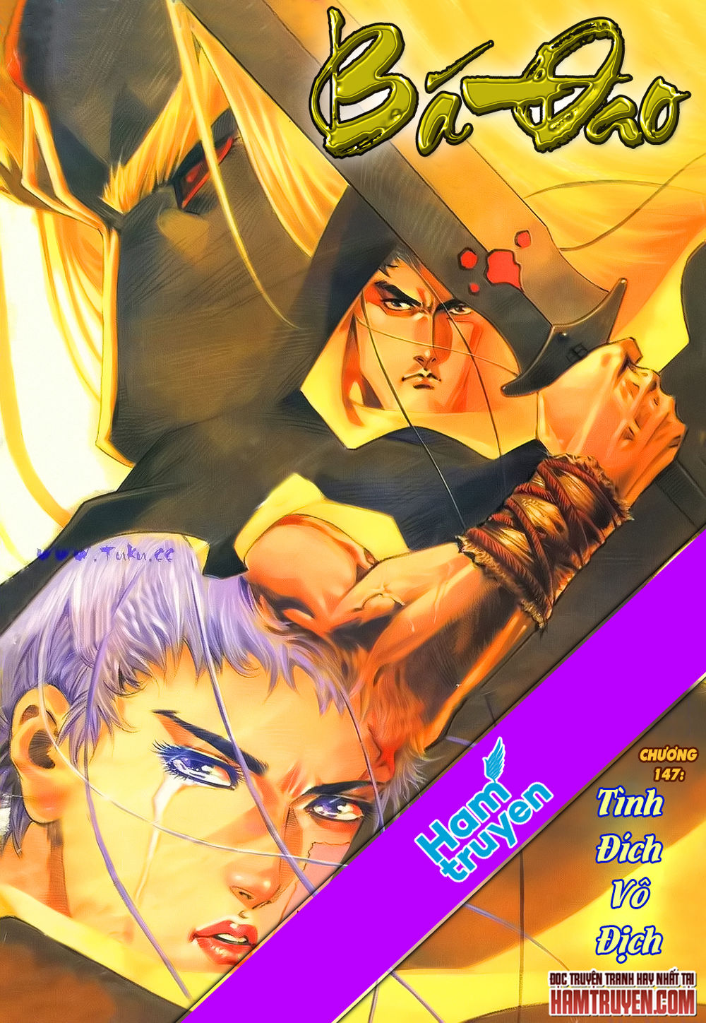 Bá Đao Chapter 147 - 1