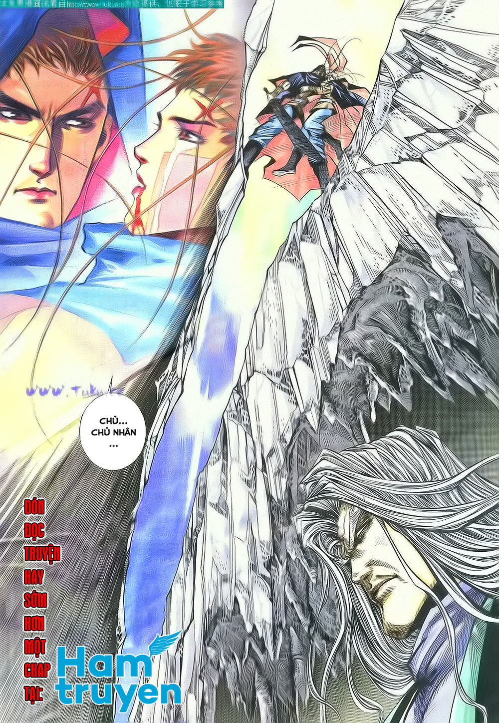 Bá Đao Chapter 147 - 30