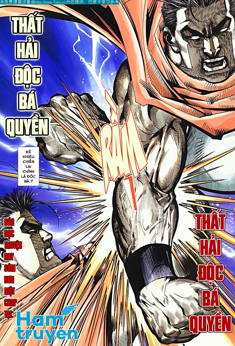 Bá Đao Chapter 187 - 31