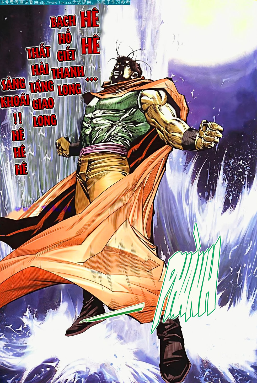 Bá Đao Chapter 188 - 28