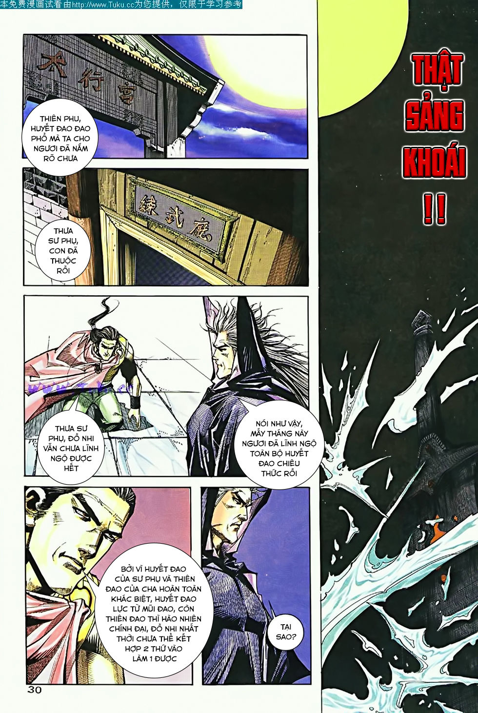 Bá Đao Chapter 188 - 29