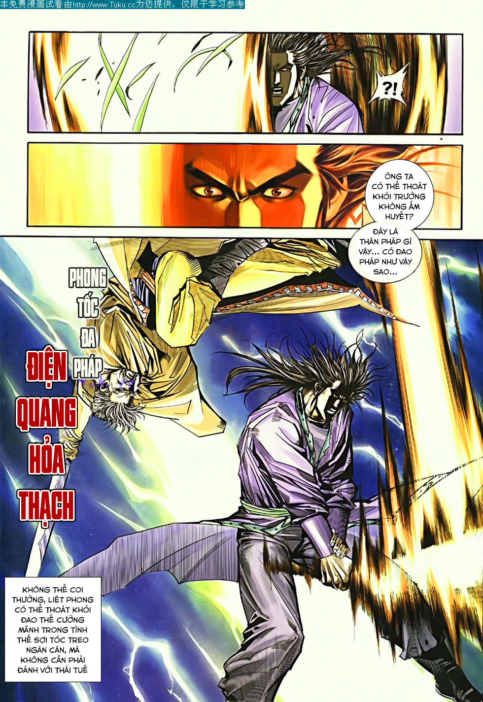 Bá Đao Chapter 189 - 14