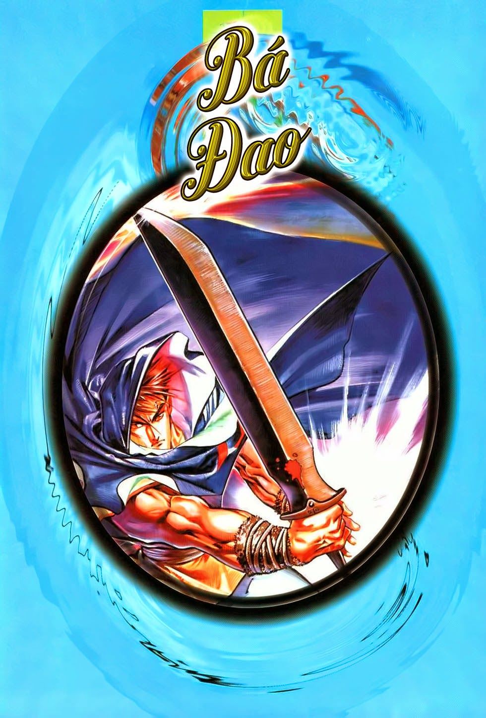 Bá Đao Chapter 19 - 1