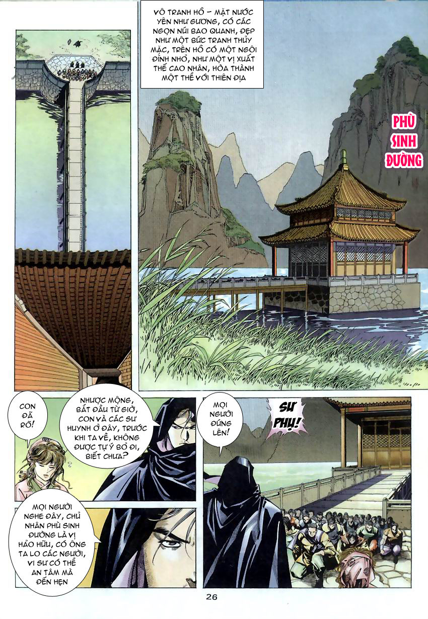 Bá Đao Chapter 2 - 26