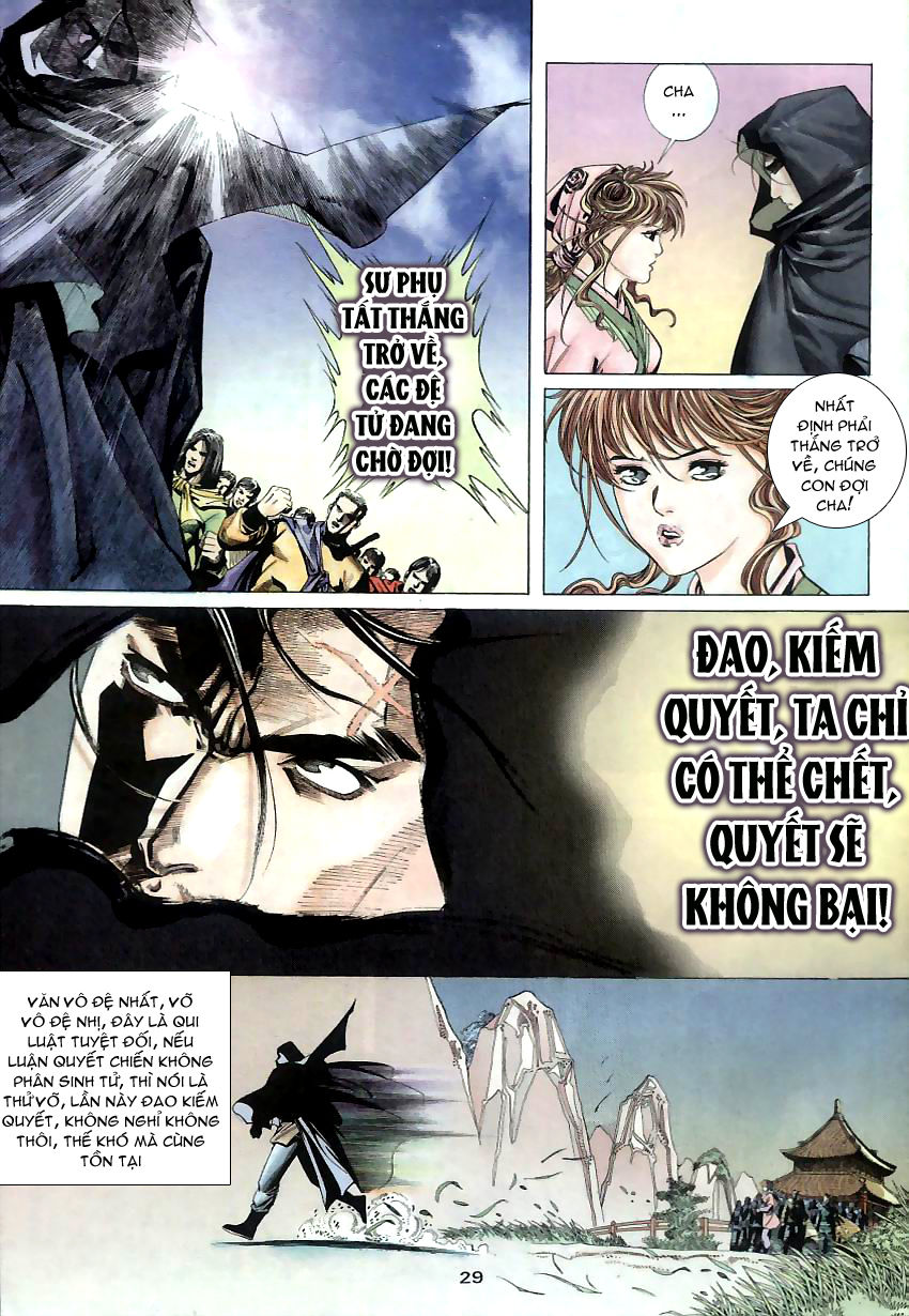 Bá Đao Chapter 2 - 29