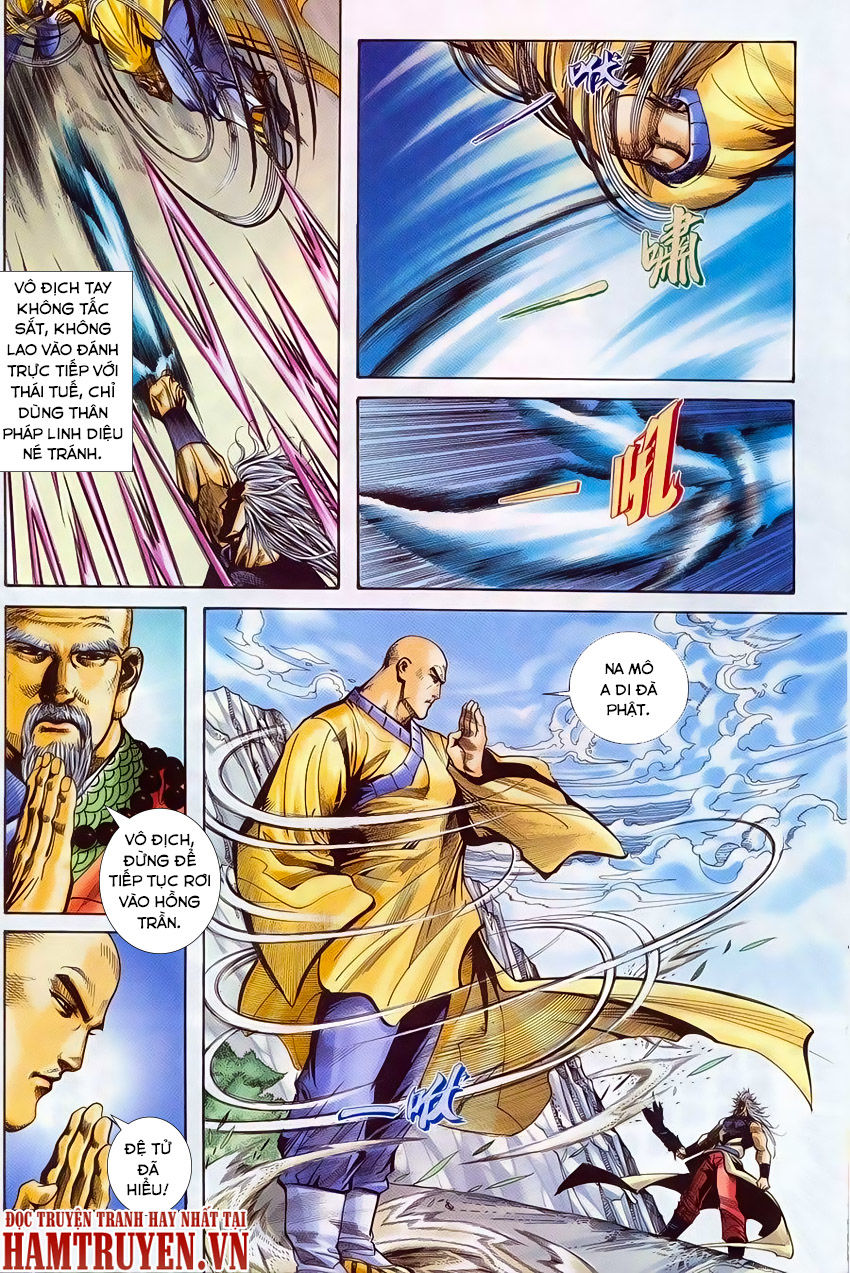 Bá Đao Chapter 222 - 17