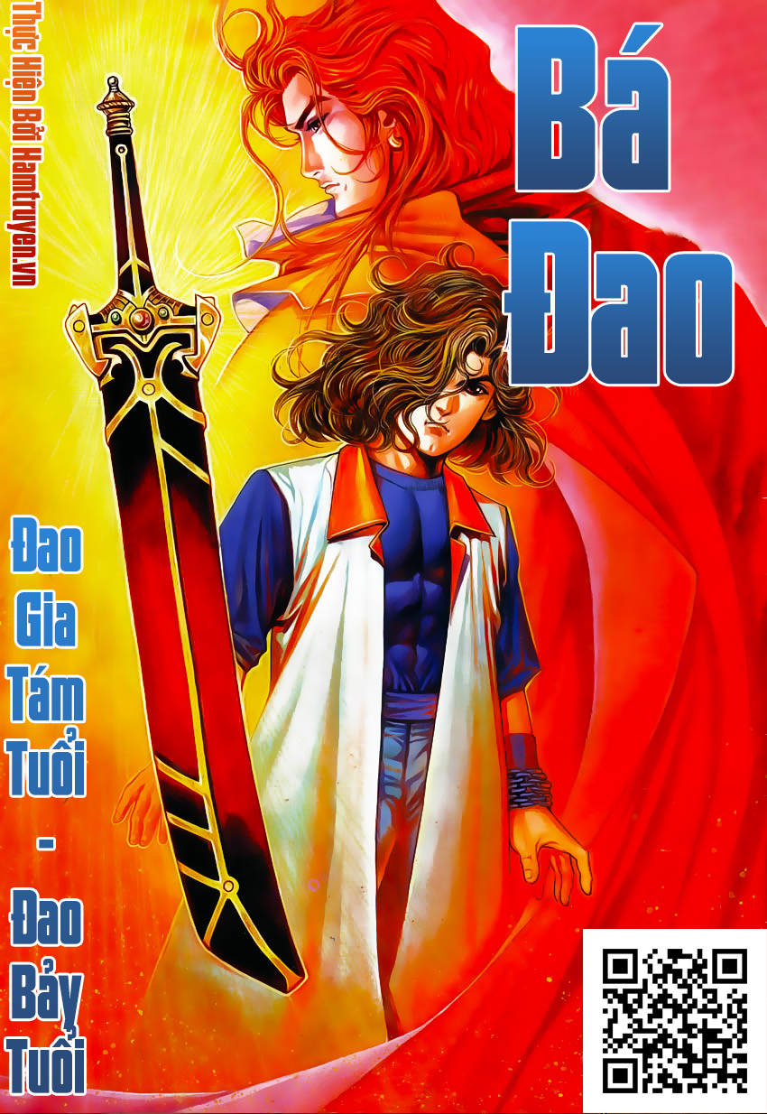 Bá Đao Chapter 246 - 2