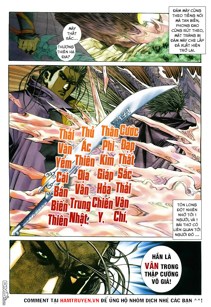 Bá Đao Chapter 246 - 24