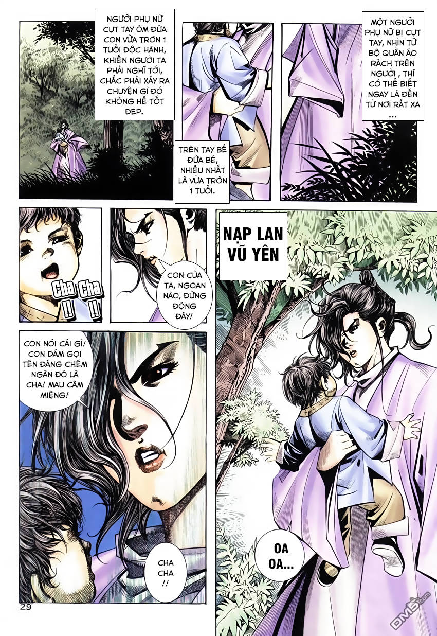 Bá Đao Chapter 246 - 28