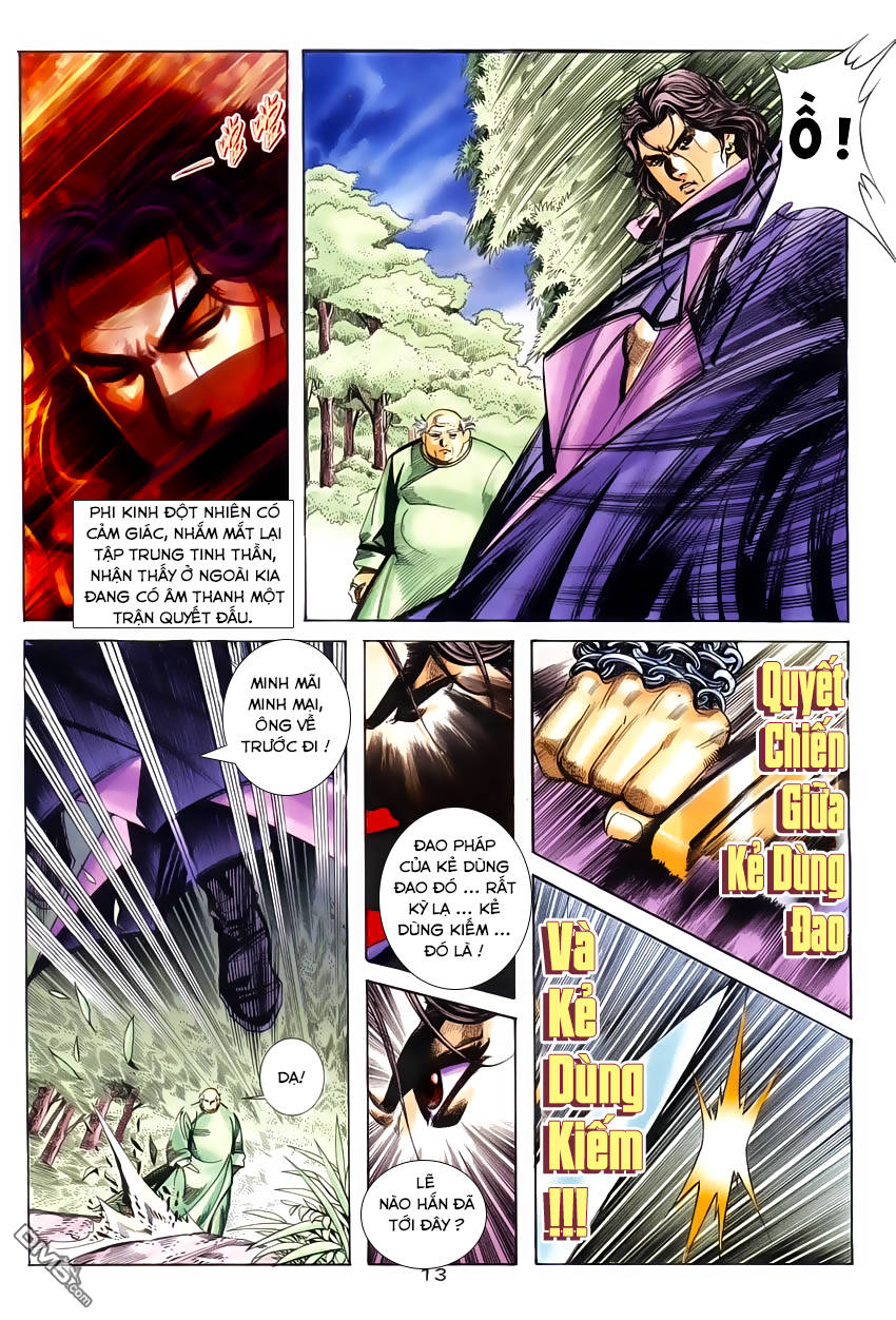 Bá Đao Chapter 247 - 12