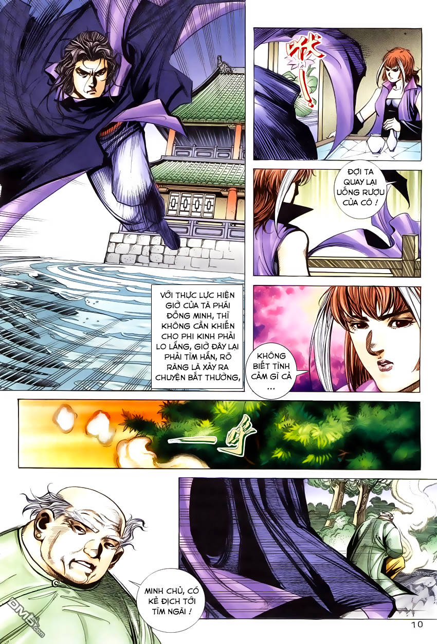 Bá Đao Chapter 247 - 9