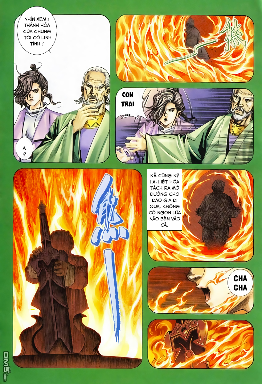 Bá Đao Chapter 248 - 13