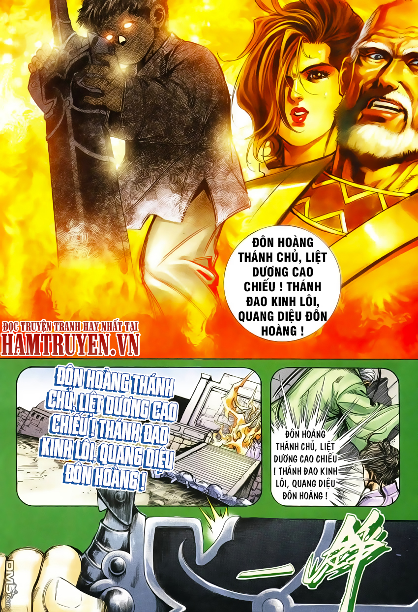 Bá Đao Chapter 248 - 14