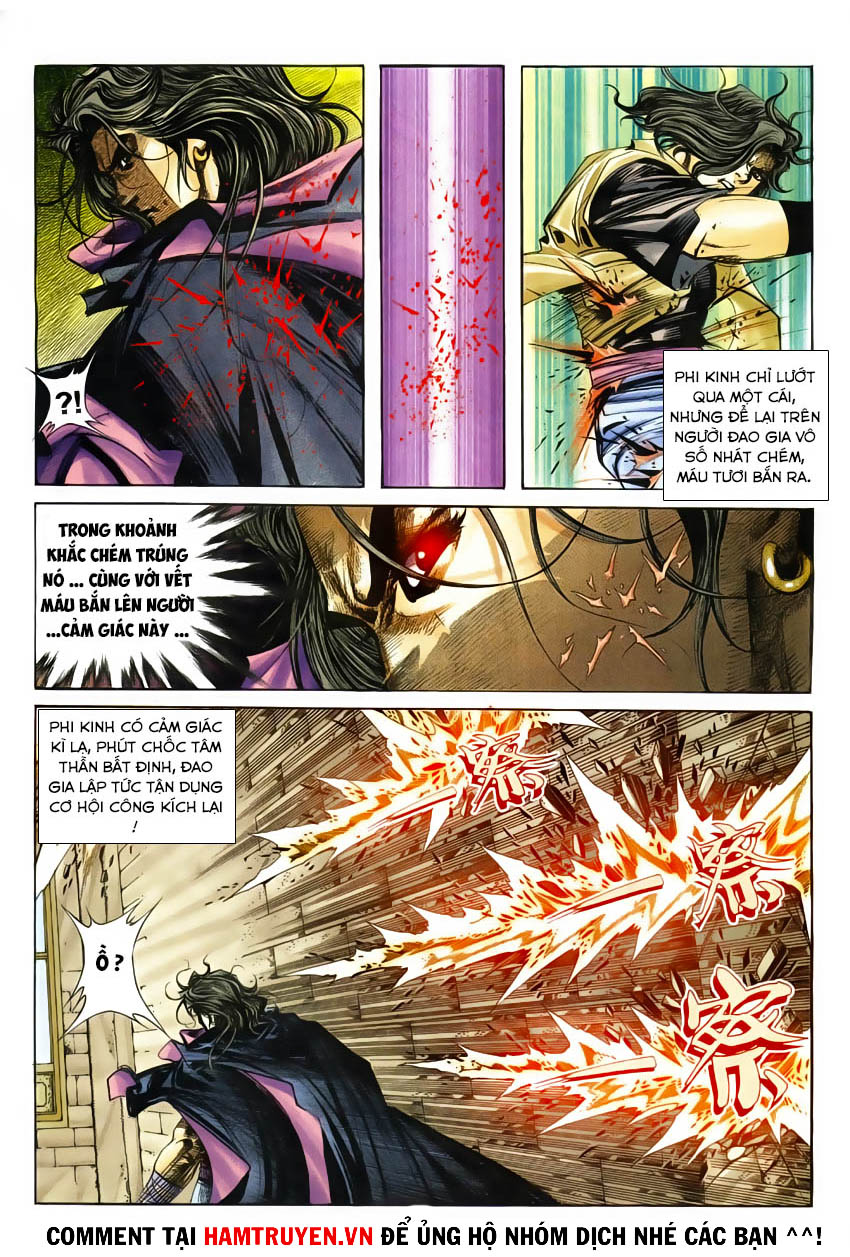 Bá Đao Chapter 248 - 24