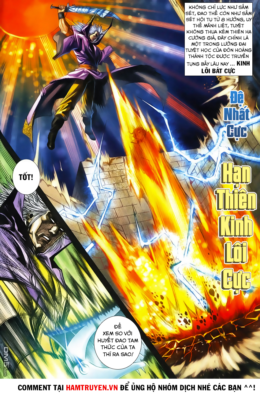 Bá Đao Chapter 248 - 4