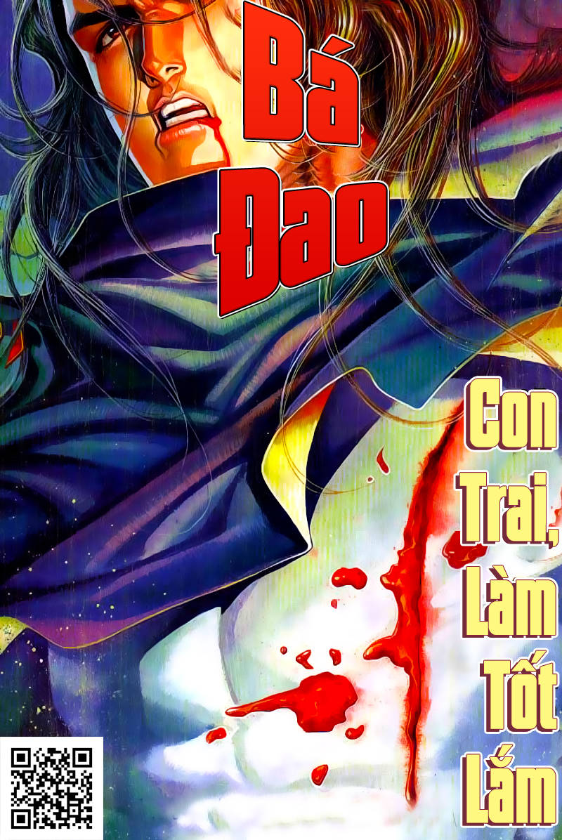 Bá Đao Chapter 249 - 1