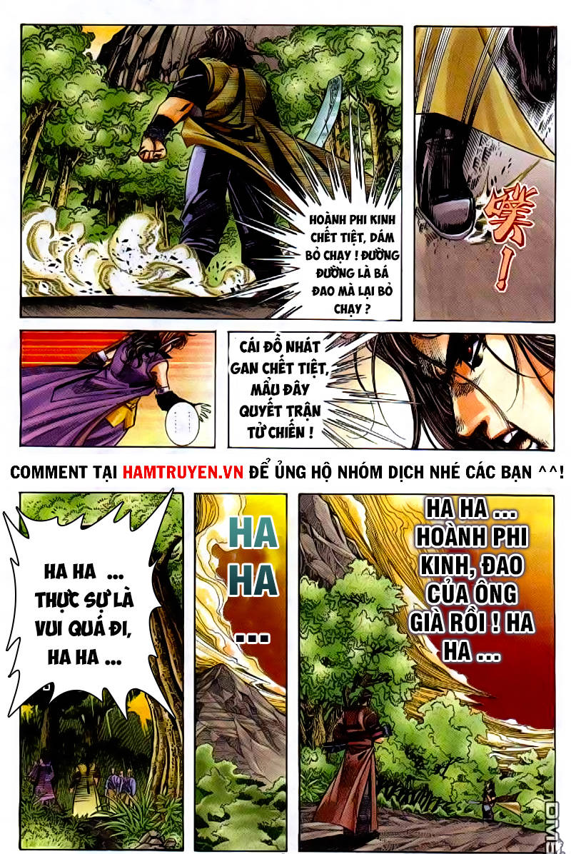 Bá Đao Chapter 249 - 22