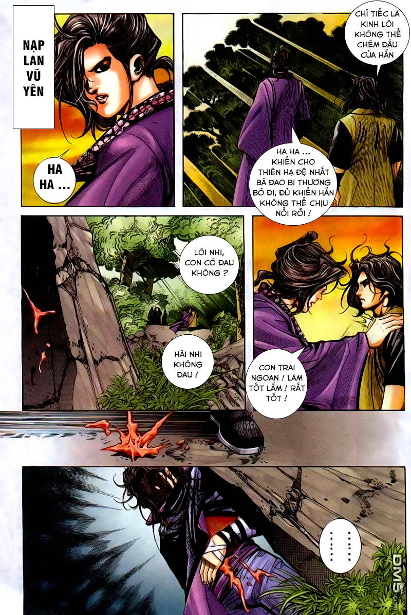 Bá Đao Chapter 249 - 23