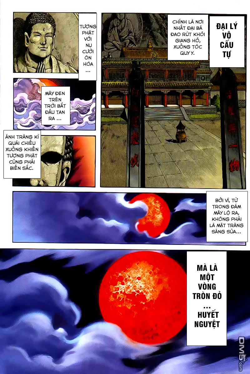 Bá Đao Chapter 249 - 28