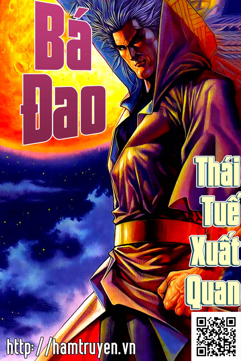 Bá Đao Chapter 250 - 1