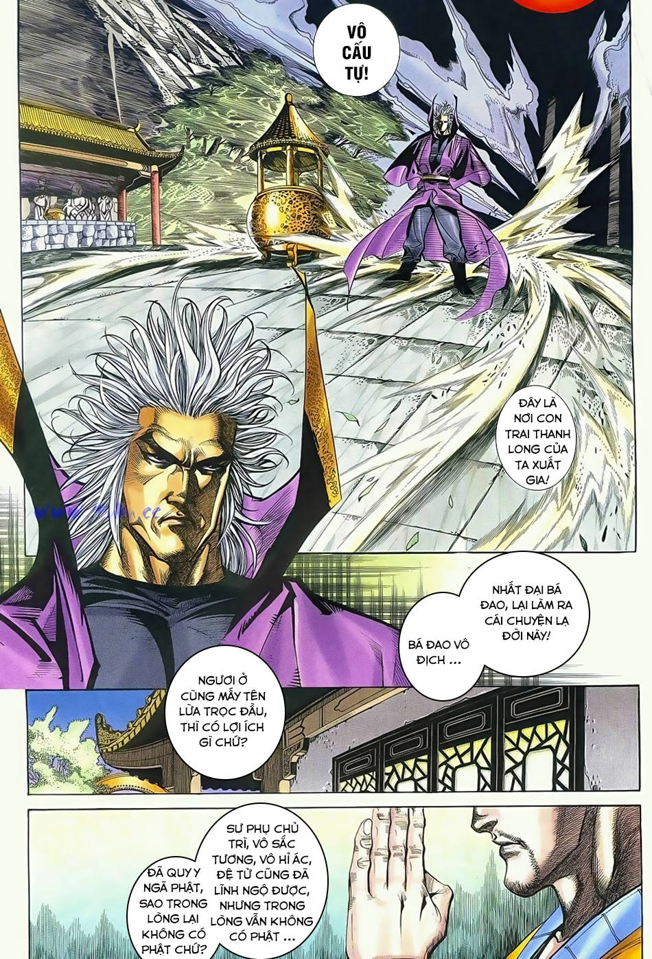 Bá Đao Chapter 250 - 3