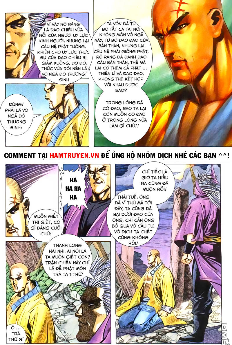 Bá Đao Chapter 251 - 14