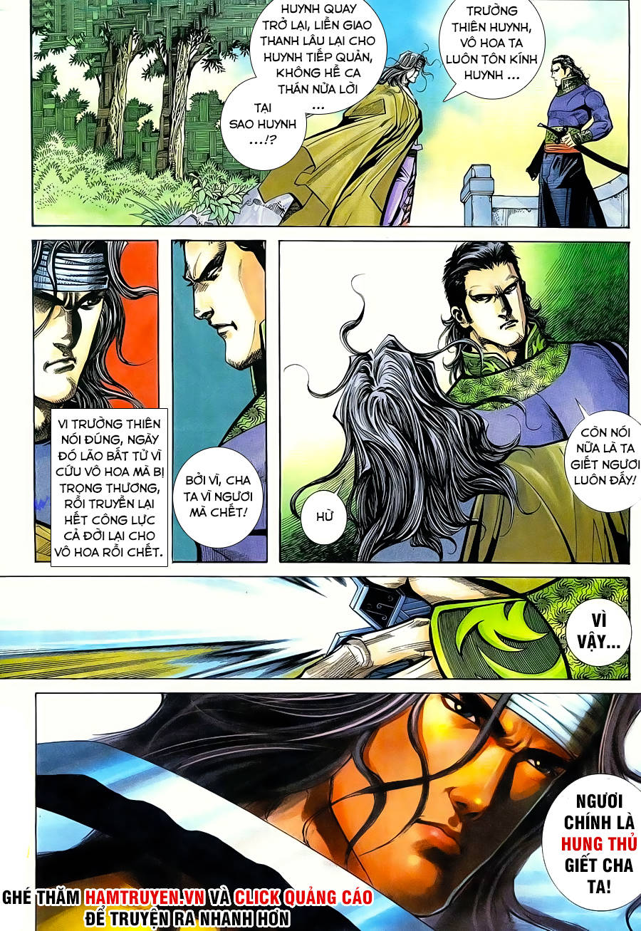 Bá Đao Chapter 253 - 26