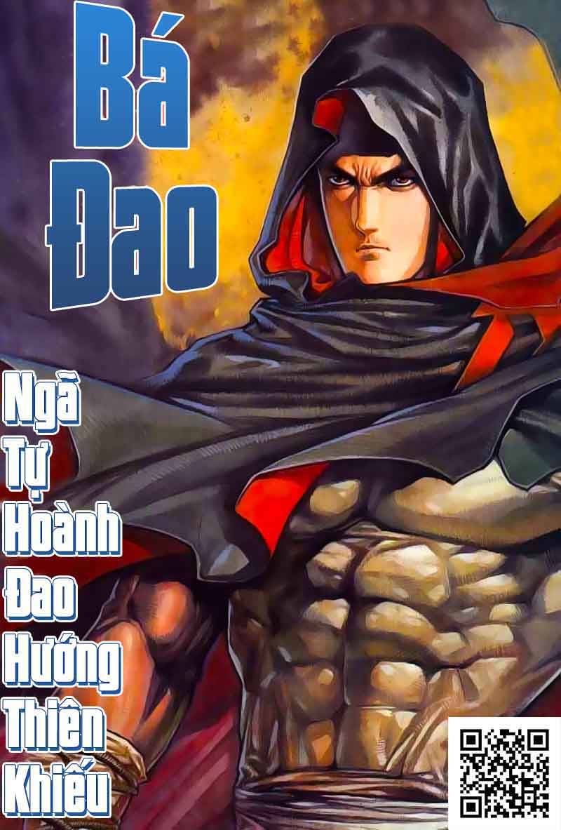 Bá Đao Chapter 255 - 1